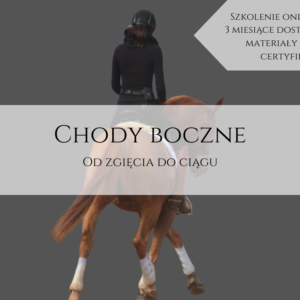 Od zgięcia do chodów bocznych