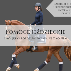 Szkolenie Pomoce Jeździeckie